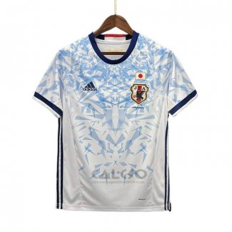 Maglia Giappone Dragon Ball 2025 Bianco