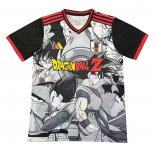 Maglia Giappone Dragon Ball 2024-2025 Grigio Thailandia