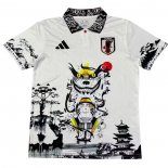 Thailandia Giappone Naruto 2024-2025 Bianco Thailandia