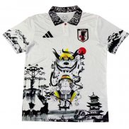 Thailandia Giappone Naruto 2024-2025 Bianco Thailandia