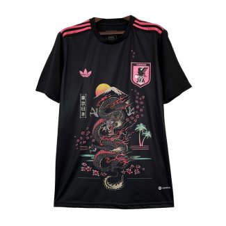 Maglia Giappone Special 2023-2024 Nero Thailandia