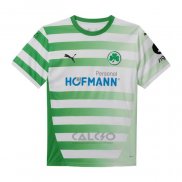 Maglia Greuther Furth Home 2024-2025 Thailandia