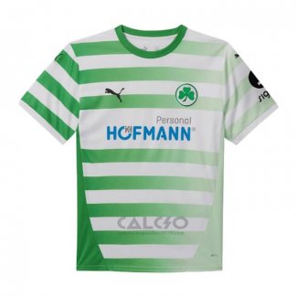 Maglia Greuther Furth Home 2024-2025 Thailandia