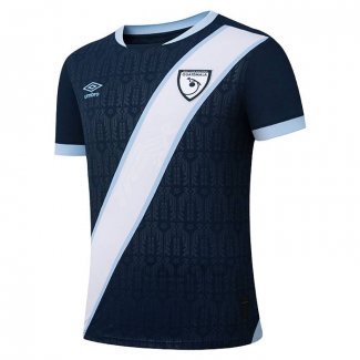 Maglia Guatemala Away 2025 Thailandia