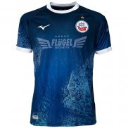 Maglia Hansa Rostock Special 2024-2025 Blu Thailandia