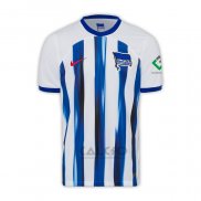 Maglia Hertha BSC Home 2023-2024 Thailandia