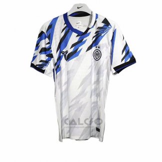 Maglia Inter Special 2025-2026 Bianco Thailandia