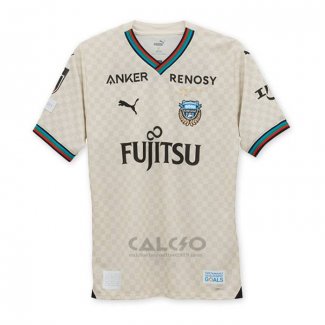 Maglia Kawasaki Frontale Away 2024 Thailandia