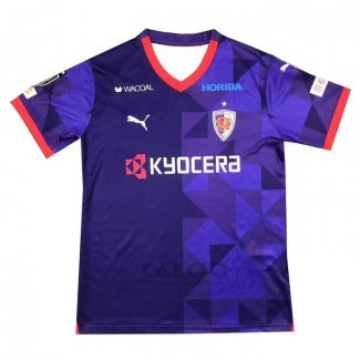 Maglia Kyoto Sanga Home 2024 Thailandia