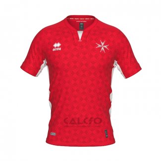 Maglia Malta Home 2022 Thailandia