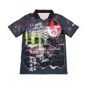 Maglia Manchester City Special 2025-2026 Nero Thailandia