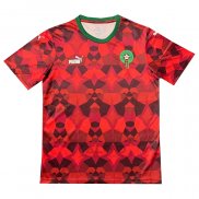 Maglia Marocco Home 2023-2024 Thailandia