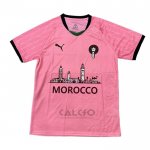 Maglia Marocco Special 2025-2026 Rosa Thailandia