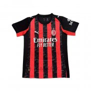 Maglia Milan Home 2025-2026 Thailandia