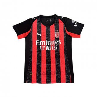 Maglia Milan Home 2025-2026 Thailandia