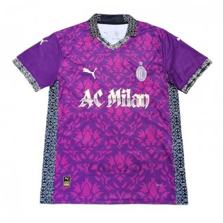 Maglia Milan Special 2025-2026 Purpura Thailandia