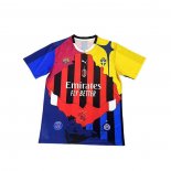 Maglia Milan Special Ibrahimovic 2025-2026 Thailandia