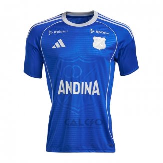 Maglia Millonarios Home 2026 Thailandia