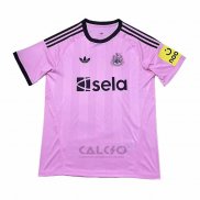 Maglia Newcastle United Portiere 2025-2026 Rosa Thailandia
