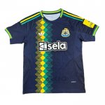 Maglia Newcastle United Special 2025-2026 Nero Thailandia