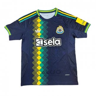 Maglia Newcastle United Special 2025-2026 Nero Thailandia