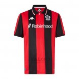Maglia Nice Home 2025-2026 Thailandia
