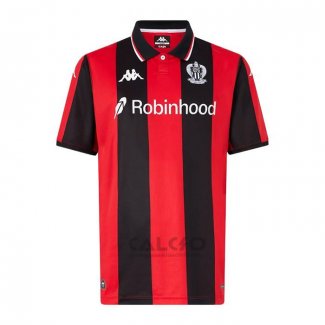 Maglia Nice Home 2025-2026 Thailandia