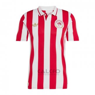 Maglia Olympiacos Centenary 2024-2025 Thailandia