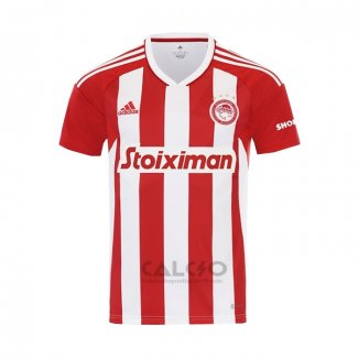 Maglia Olympiacos Home 2022-2023 Thailandia