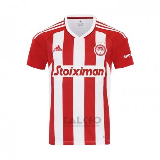 Maglia Olympiacos Home 2022-2023 Thailandia