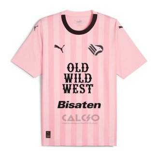 Maglia Palermo Home 2023-2024 Thailandia