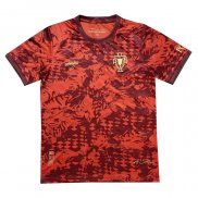 Maglia Portogallo Special 2024-2025 Rosso Thailandia