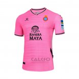 Maglia Rcd Rcd Espanyol Away 2022-2023 Thailandia