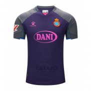 Maglia Rcd Rcd Espanyol Away 2024-2025 Thailandia