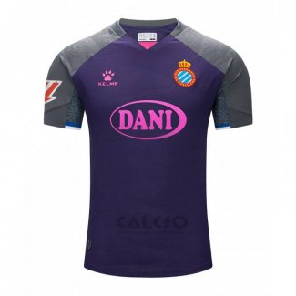 Maglia Rcd Rcd Espanyol Away 2024-2025 Thailandia