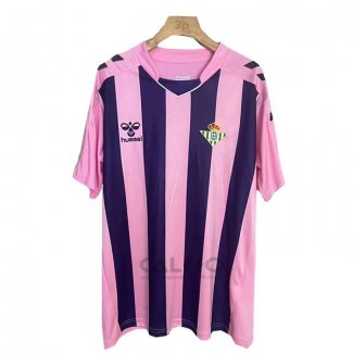 Maglia Real Betis Special 2025-2026 Rosa Thailandia