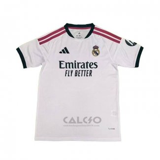 Maglia Real Madrid Home 2026-2027 Thailandia