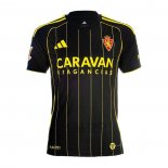 Maglia Real Zaragoza Away 2025-2026 Thailandia