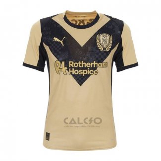 Maglia Rotherham United Third 2025-2026 Thailandia