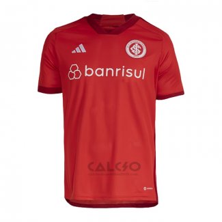 Maglia SC Internacional Home 2023 Thailandia