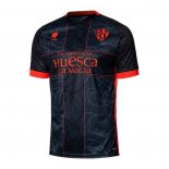Maglia SD Huesca Third 2024-2025 Thailandia