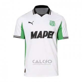 Maglia Sassuolo Away 2025-2026 Thailandia