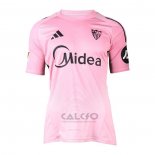 Maglia Sevilla FC Portiere Away 2025-2026 Thailandia