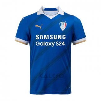 Maglia Suwon Samsung Bluewings Home 2024 Thailandia