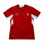 Maglia Svizzera Home 2026 Thailandia