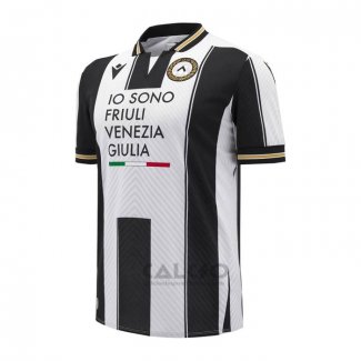 Maglia Udinese Home 2024-2025 Thailandia