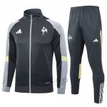 Tuta da Track di Giacca Atletico Mineiro 2024-2025 Grigio
