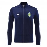 Giacca Al Nassr 2024-2025 Blu