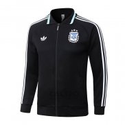 Giacca Argentina 2026-2027 Nero