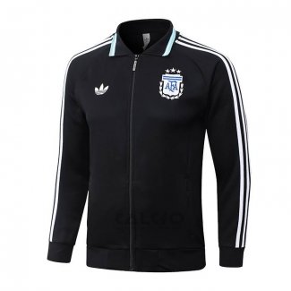 Giacca Argentina 2026-2027 Nero